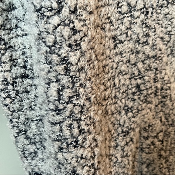 Hilary Radley Blended Wool Coat Size Medium - Picture 5 of 6